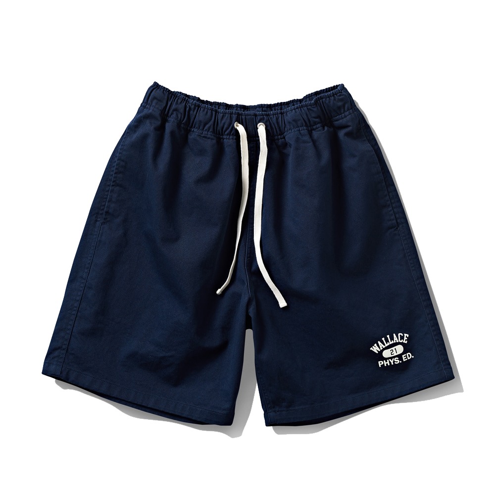 DTR1968 DTRO+AFST Wallace P.E. Shorts Navy