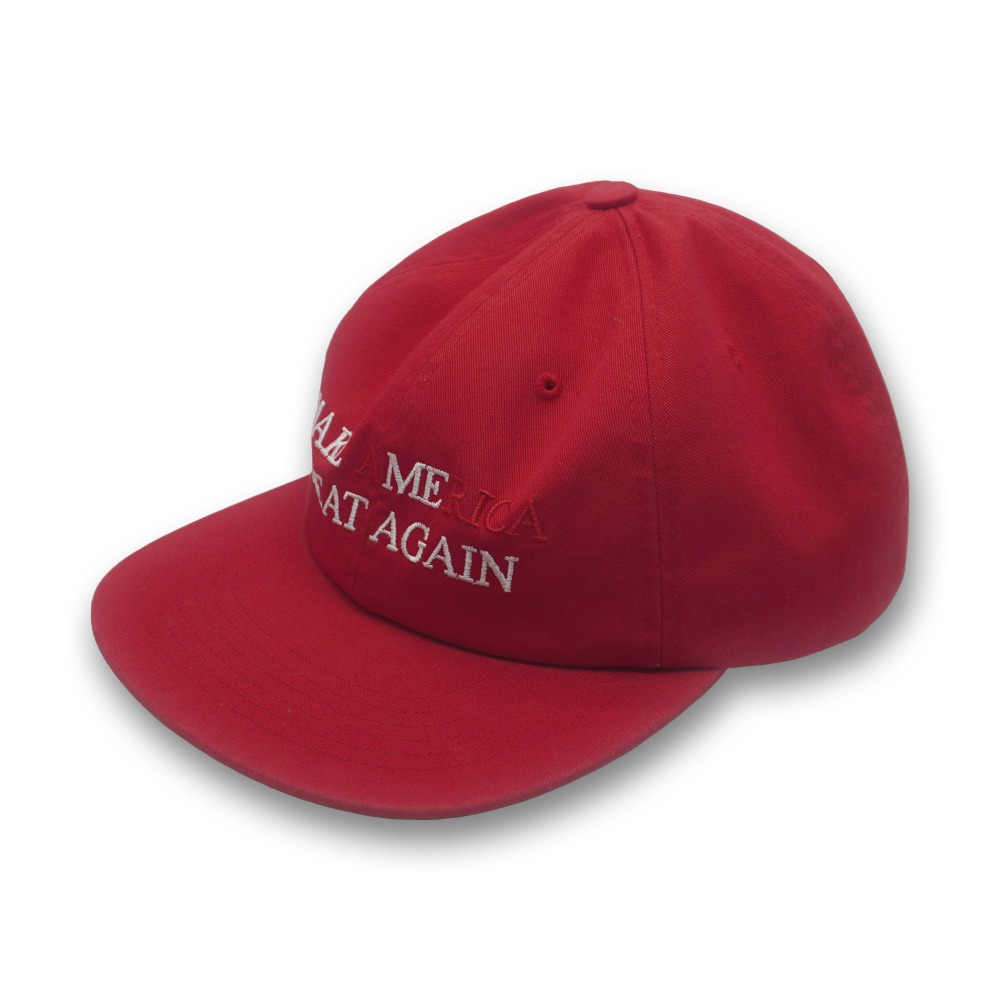 MMGA CAP RED