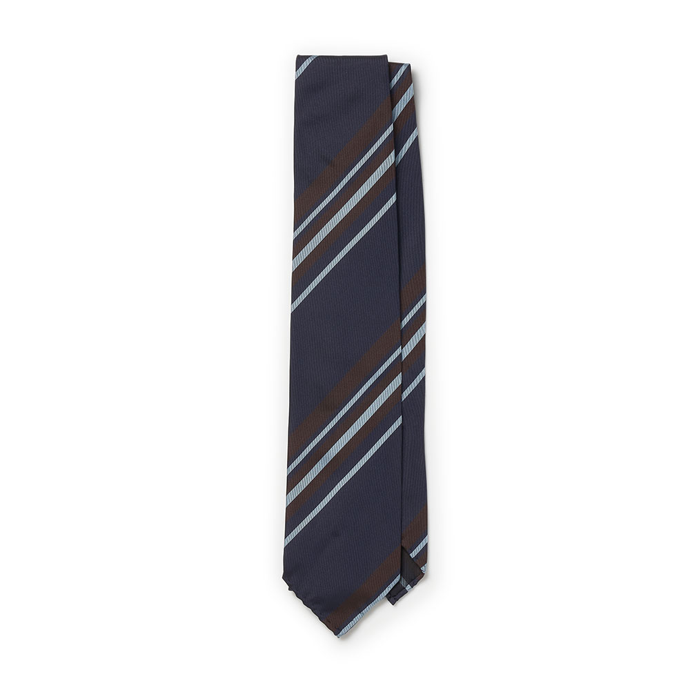 Navy_Regimental Tie