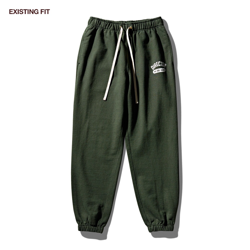 DTRO+AFST Director Pants Forest Green(Existing Fit)